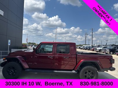 Used 2021 Jeep Gladiator Mojave