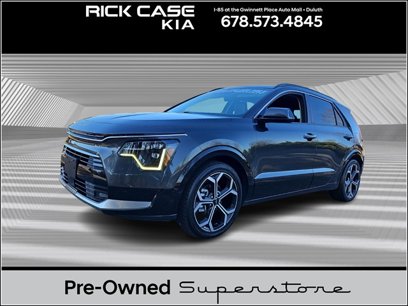 Used 2023 Kia Niro SX Touring