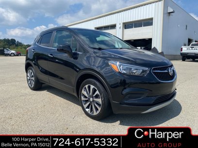 Used 2022 Buick Encore Preferred w/ Safety Package