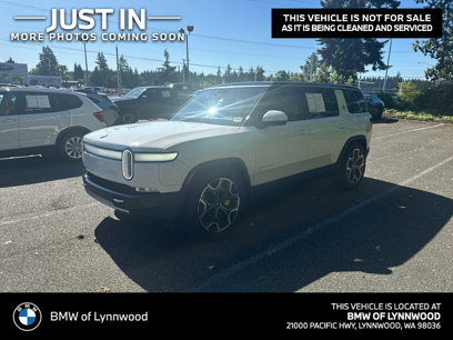 Used 2023 Rivian R1S Adventure