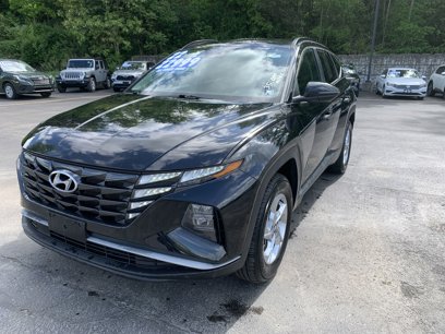 Used 2022 Hyundai Tucson SEL