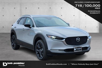 New 2025 MAZDA CX-30 AWD 2.5 S w/ Select Sport Pkg