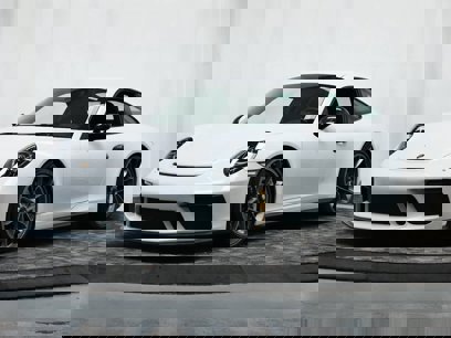 Certified 2018 Porsche 911 GT3