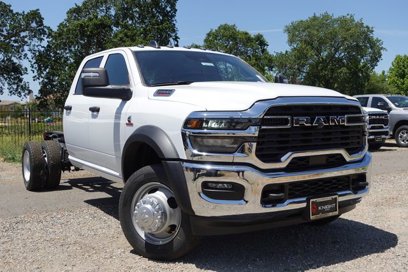 New 2025 RAM 5500 Tradesman