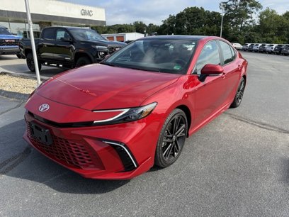 Used 2025 Toyota Camry XSE