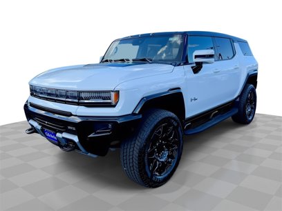 New 2025 GMC Hummer EV 2X