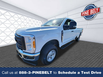 Used 2023 Ford F250 XL w/ Snow Plow Prep Package