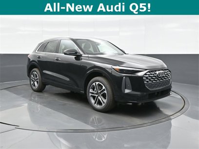 New 2025 Audi Q5 Premium