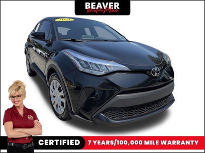 Used 2021 Toyota C-HR LE