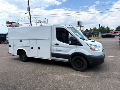 Used 2016 Ford Transit 250 138 w/ Interior Upgrade Package