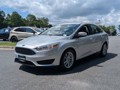Used 2018 Ford Focus SE