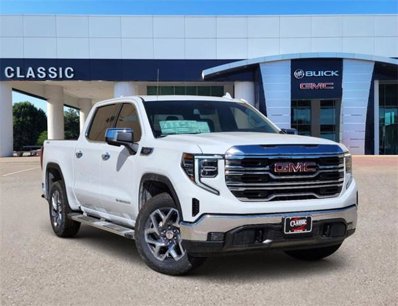 New 2025 GMC Sierra 1500 SLT