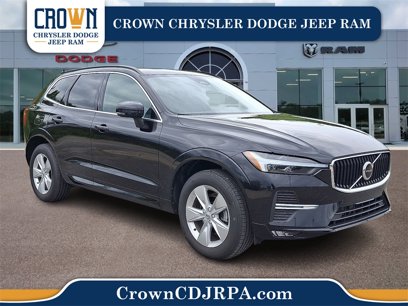 Used 2022 Volvo XC60 B5 Momentum