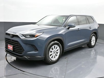 Certified 2024 Toyota Grand Highlander XLE