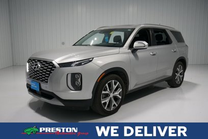 Used 2022 Hyundai Palisade SEL w/ Convenience Package