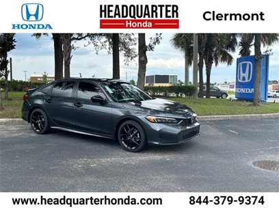 New 2026 Honda Civic Sport
