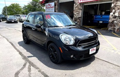 Used 2015 MINI Cooper Countryman S