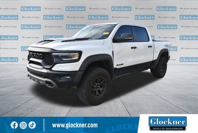 Used 2024 RAM 1500 TRX w/ TRX Level 2 Equipment Group