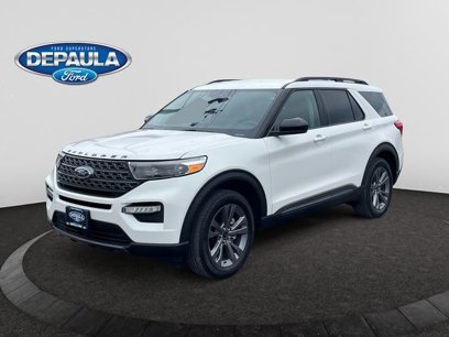 Used 2022 Ford Explorer XLT w/ Equipment Group 202A