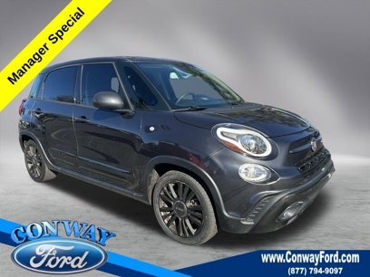 Used 2020 FIAT 500L Trekking