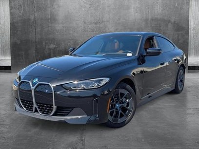 Certified 2023 BMW i4 eDrive40 w/ Premium Package