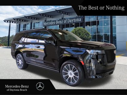 Used 2023 Cadillac Escalade Sport Platinum