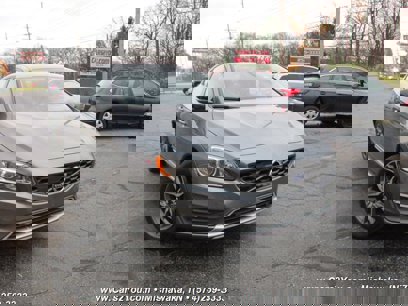Used 2016 Volvo S60 T5 Cross Country Platinum