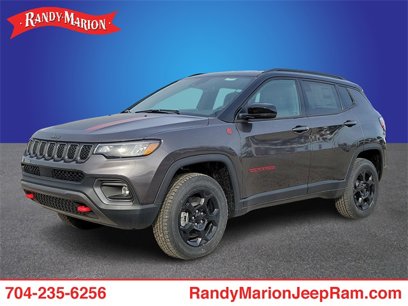 New 2024 Jeep Compass Trailhawk w/ Trailhawk Convenience Group