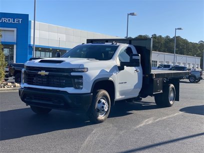 New 2025 Chevrolet Silverado 3500 W/T w/ WT Convenience Package