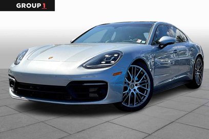 Used 2023 Porsche Panamera