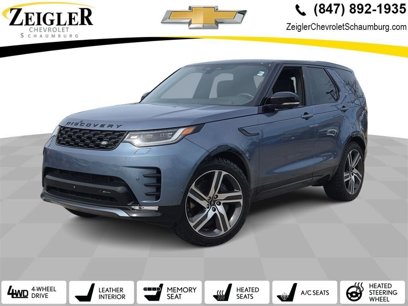 Used 2023 Land Rover Discovery HSE R-Dynamic