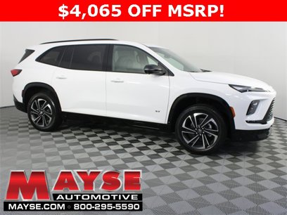 New 2025 Buick Enclave Sport Touring w/ Power Package