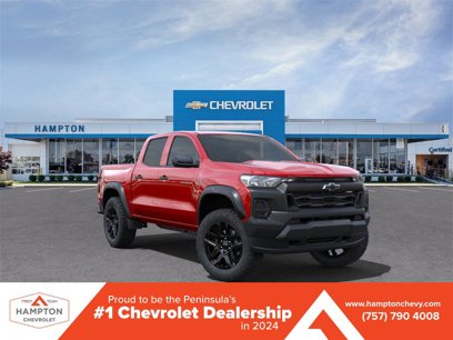 New 2025 Chevrolet Colorado Trail Boss