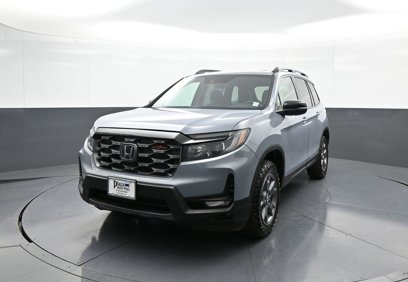 Certified 2024 Honda Passport TrailSport