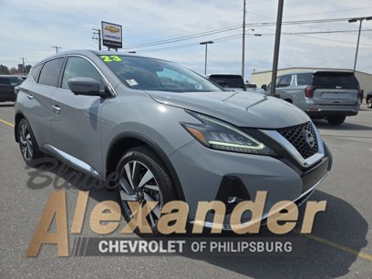Used 2023 Nissan Murano SL w/ SL Moonroof Package