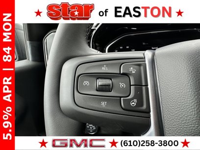 New 2025 GMC Sierra 1500 Elevation