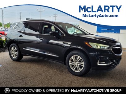 Used 2020 Buick Enclave Essence