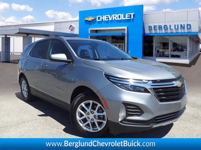 Used 2023 Chevrolet Equinox LT