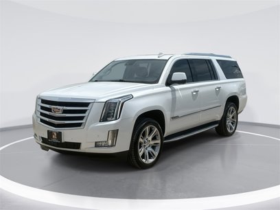 Used 2016 Cadillac Escalade ESV Luxury