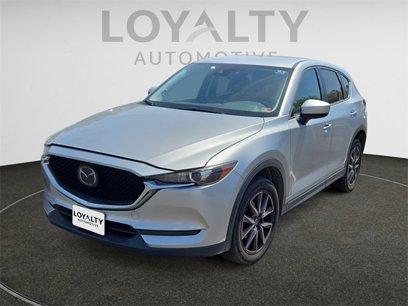 Used 2018 MAZDA CX-5 Touring