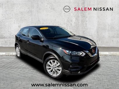 Used 2022 Nissan Rogue Sport S