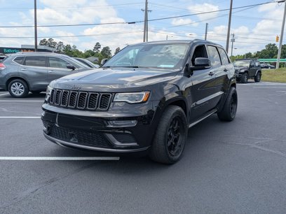 Used 2020 Jeep Grand Cherokee High Altitude