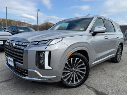 New 2025 Hyundai Palisade Calligraphy