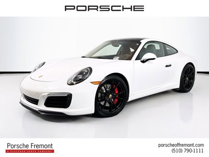 Certified 2018 Porsche 911 Carrera S
