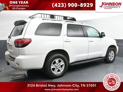 Used 2018 Toyota Sequoia SR5