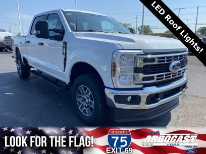 New 2025 Ford F250 XLT