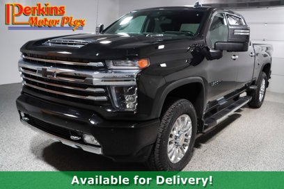 Used 2022 Chevrolet Silverado 2500 High Country w/ Z71 Off-Road Package