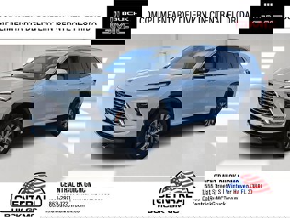New 2026 Buick Enclave Preferred w/ Power Package