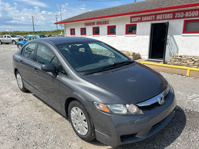 Used 2011 Honda Civic DX-VP