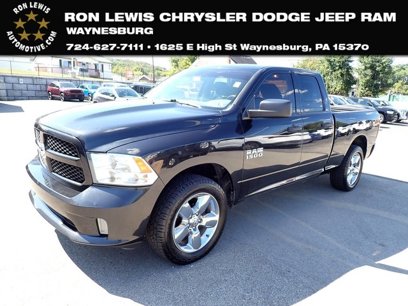 Used 2018 RAM 1500 Express w/ Express Value Package